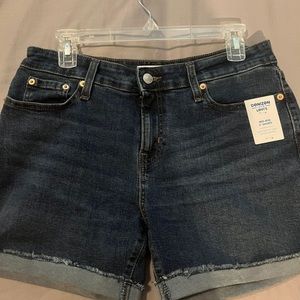 Levi’s denizen NWT shorts
